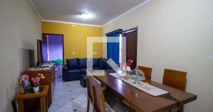 Casa para Aluguel - Vila Barão, 3 Quartos,  105 m² - Sorocaba