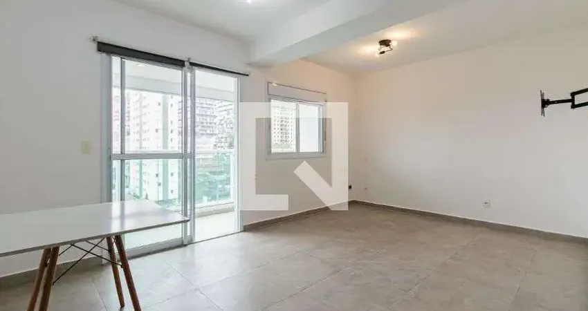 Kitnet / Stúdio para Aluguel - Tatuapé, 1 Quarto,  45 m² - São Paulo