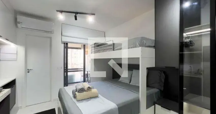 Kitnet / Stúdio para Aluguel - Vila Mariana, 1 Quarto,  22 m² - São Paulo