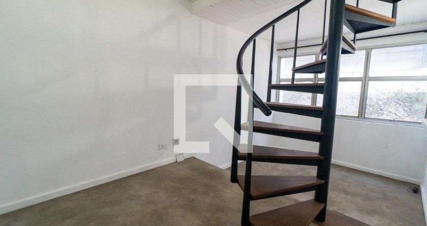 Apartamento para Aluguel - Vila Clementino, 1 Quarto,  40 m² - São Paulo