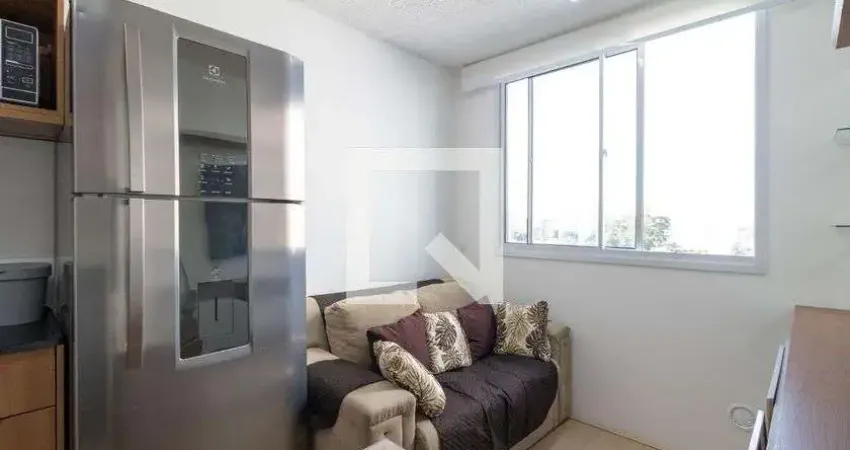 Apartamento para Aluguel - Água Branca, 1 Quarto,  39 m² - São Paulo