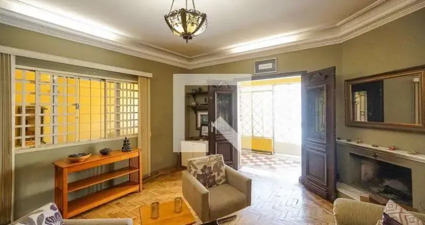 Casa para Aluguel - Tatuapé, 3 Quartos,  367 m² - São Paulo