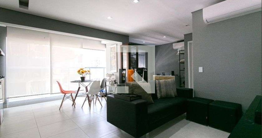 Apartamento para Aluguel - Tatuapé, 1 Quarto,  51 m² - São Paulo