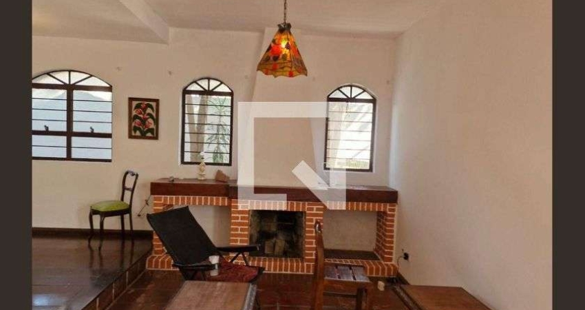 Casa para Aluguel - Brooklin, 3 Quartos,  225 m² - São Paulo