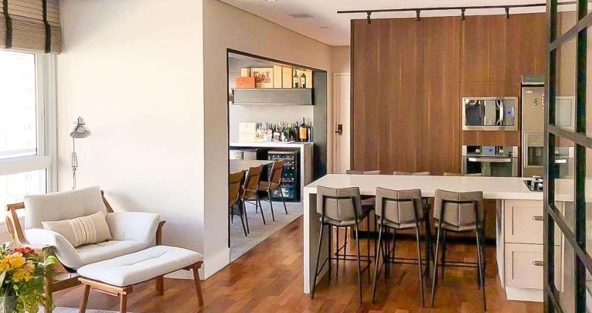 Apartamento para Aluguel - Jardim Paulista, 2 Quartos,  108 m² - São Paulo
