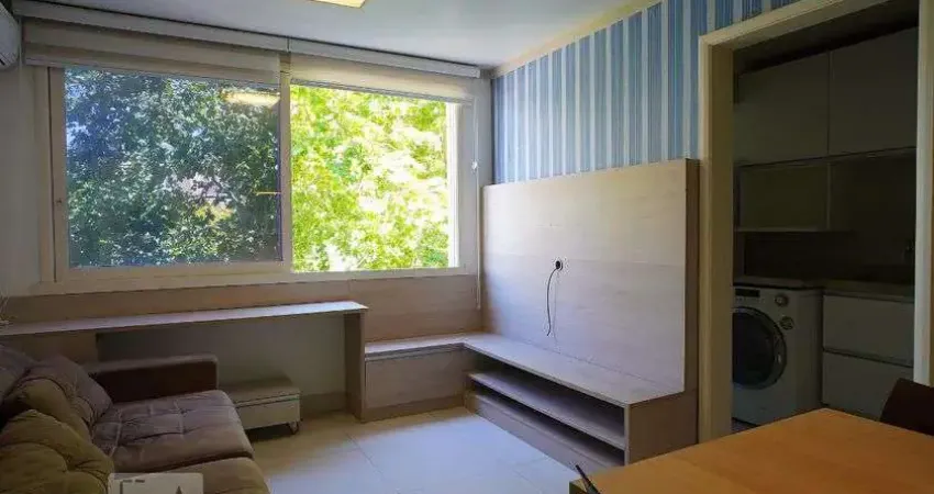 Apartamento para Aluguel - Floresta, 1 Quarto,  38 m² - Porto Alegre