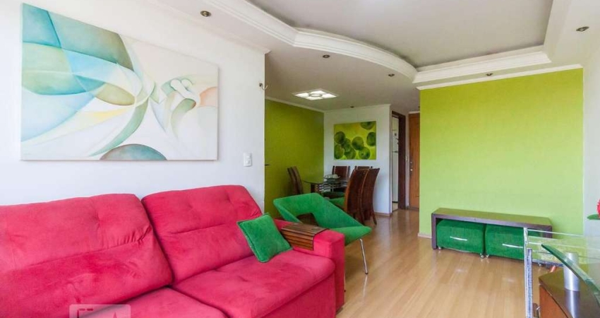 Apartamento para Aluguel - Jabaquara, 3 Quartos,  76 m² - São Paulo