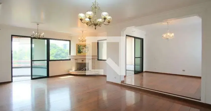 Apartamento para Aluguel - Tatuapé, 4 Quartos,  200 m² - São Paulo