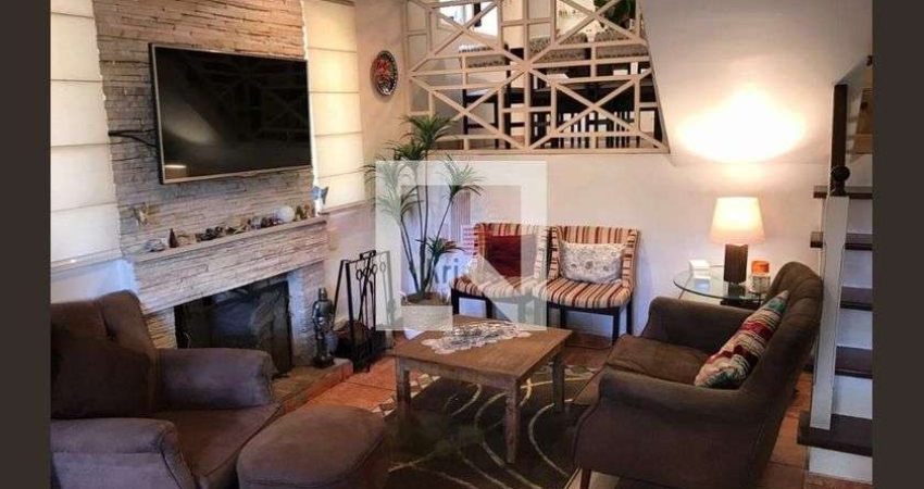 Casa para Aluguel - Jardim Éster Yolanda, 4 Quartos,  228 m² - São Paulo