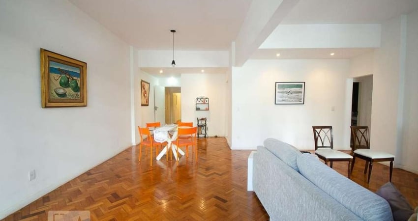 Apartamento para Aluguel - Leblon, 4 Quartos,  214 m² - Rio de Janeiro