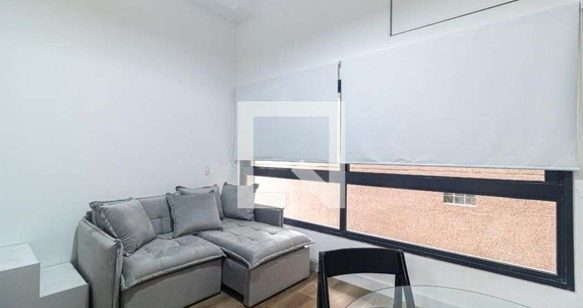 Apartamento para Aluguel - Perdizes, 1 Quarto,  33 m² - São Paulo