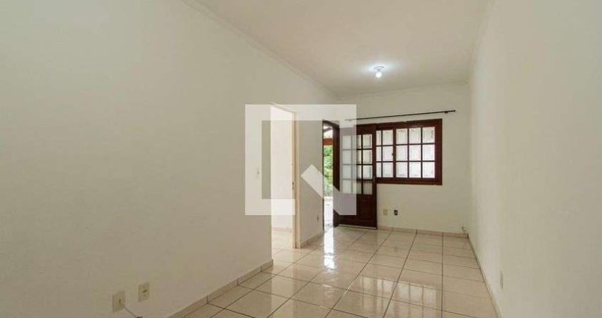 Casa / Sobrado em Condomínio para Aluguel - Jardim Piratininga, 3 Quartos,  120 m² - Sorocaba