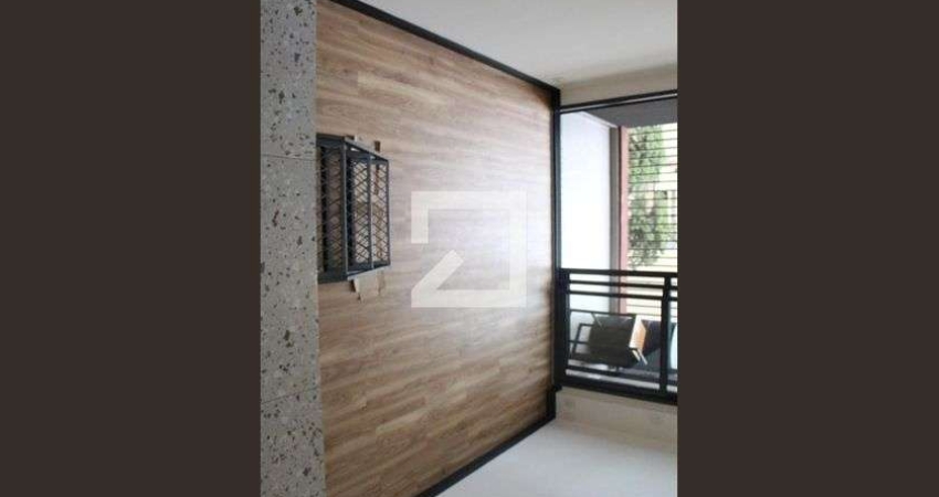 Kitnet / Stúdio para Aluguel - Perdizes, 1 Quarto,  25 m² - São Paulo