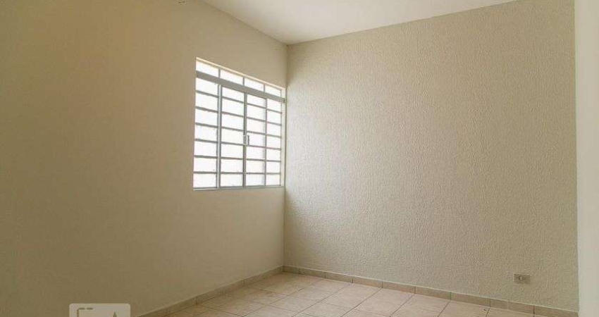 Casa para Aluguel - Jabaquara, 2 Quartos,  58 m² - São Paulo