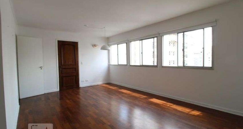 Apartamento para Aluguel - Brooklin, 3 Quartos,  106 m² - São Paulo