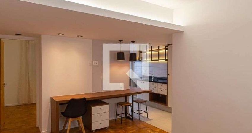 Apartamento para Aluguel - Bela Vista, 1 Quarto,  40 m² - São Paulo