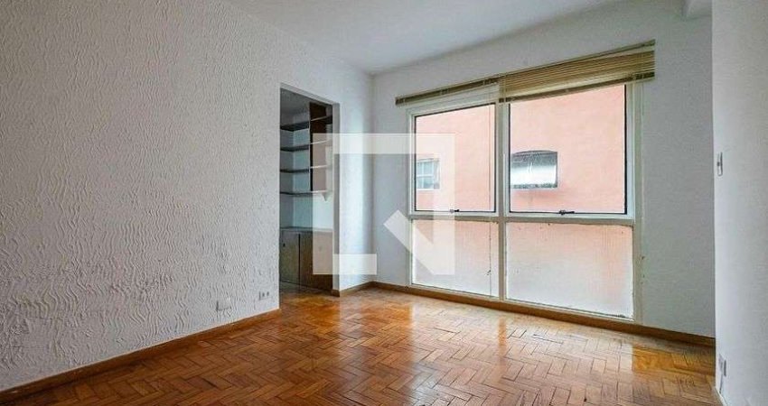 Apartamento para Aluguel - Pinheiros, 1 Quarto,  50 m² - São Paulo