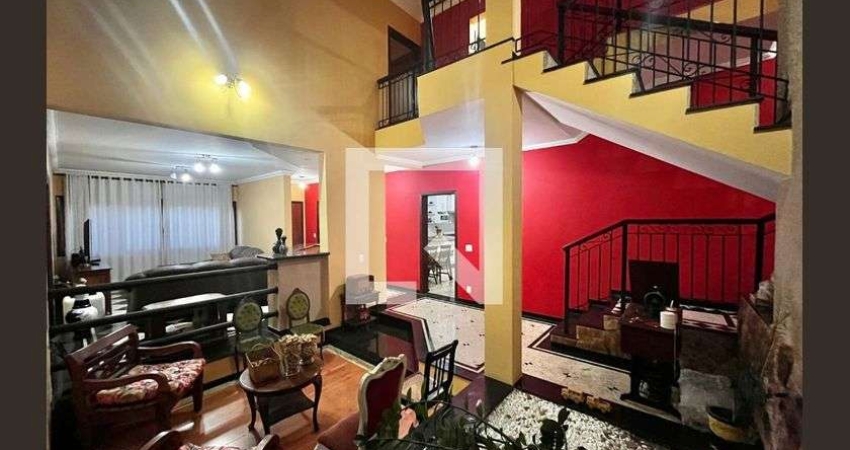 Casa para Aluguel - Vila Brandina, 3 Quartos,  312 m² - Campinas