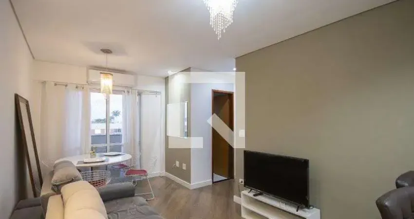 Apartamento para Aluguel - Vila Ede, 2 Quartos,  60 m² - São Paulo