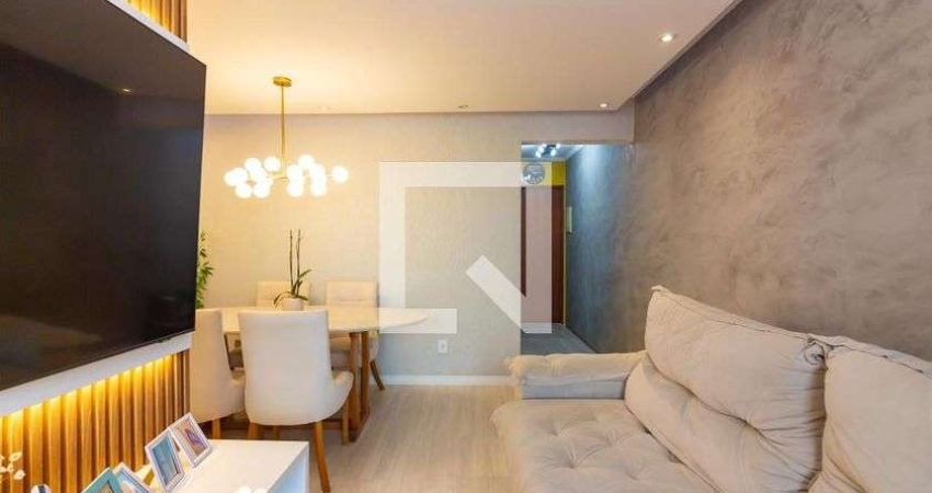 Cobertura para Aluguel - Jaguaribe, 3 Quartos,  79 m² - Osasco
