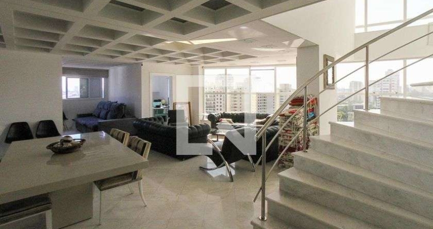Cobertura para Aluguel - Jardim Avelino , 4 Quartos,  380 m² - São Paulo