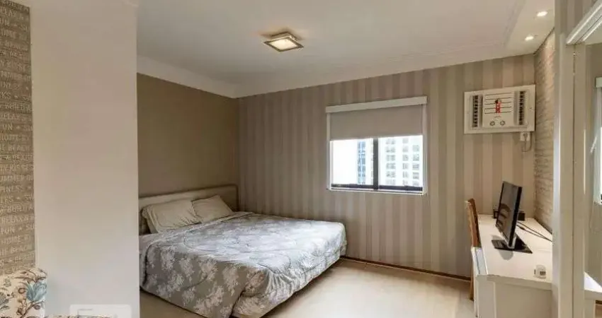 Kitnet / Stúdio para Aluguel - Moema, 1 Quarto,  33 m² - São Paulo