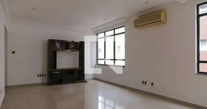 Apartamento para Aluguel - Gonzaga , 3 Quartos,  145 m² - Santos