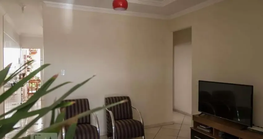 Casa para Aluguel - Copacabana, 2 Quartos,  96 m² - Belo Horizonte