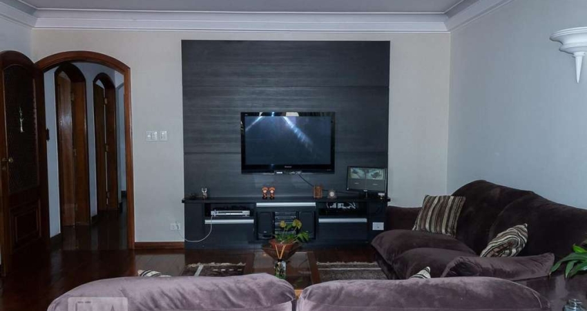 Casa para Aluguel - Água Fria, 3 Quartos,  330 m² - São Paulo