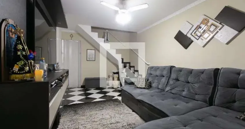 Casa para Aluguel - Itaquera, 2 Quartos,  108 m² - São Paulo