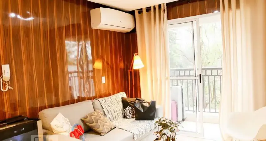 Apartamento para Aluguel - Vila do Castelo, 1 Quarto,  38 m² - São Paulo