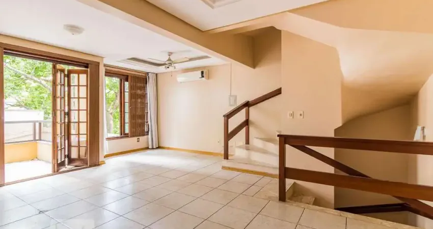 Casa / Sobrado em Condomínio para Aluguel - Menino Deus, 2 Quartos,  160 m² - Porto Alegre