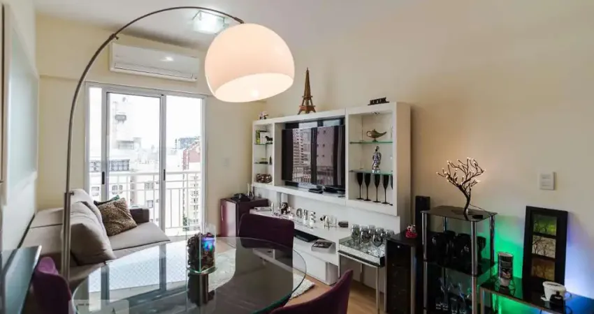 Apartamento para Aluguel - Consolação, 2 Quartos,  60 m² - São Paulo