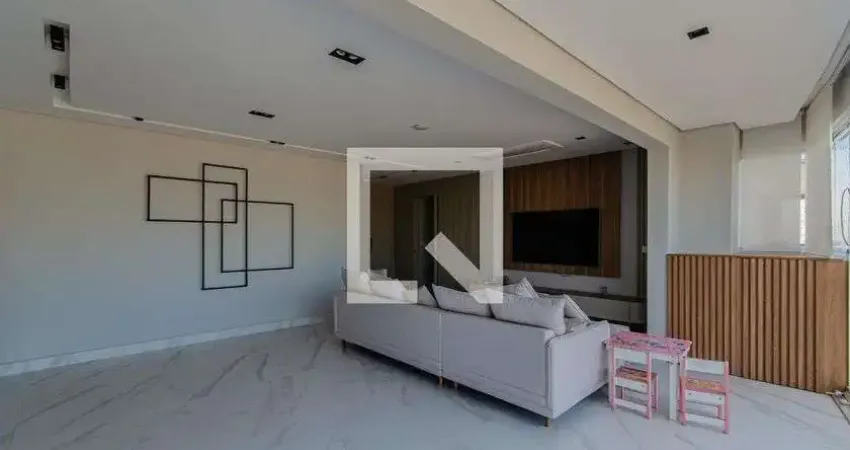 Apartamento para Aluguel - Cambuci, 4 Quartos,  172 m² - São Paulo