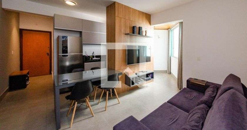 Apartamento para Aluguel - Buritis, 1 Quarto,  44 m² - Belo Horizonte