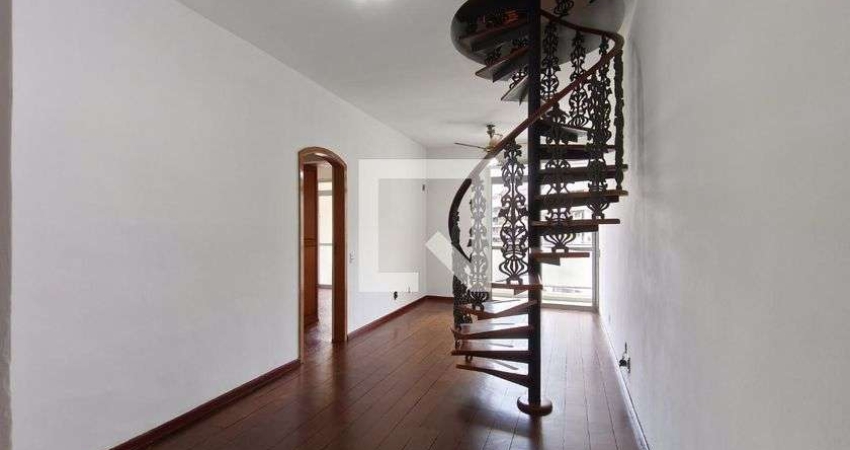 Cobertura para Aluguel - Tijuca, 4 Quartos,  157 m² - Rio de Janeiro