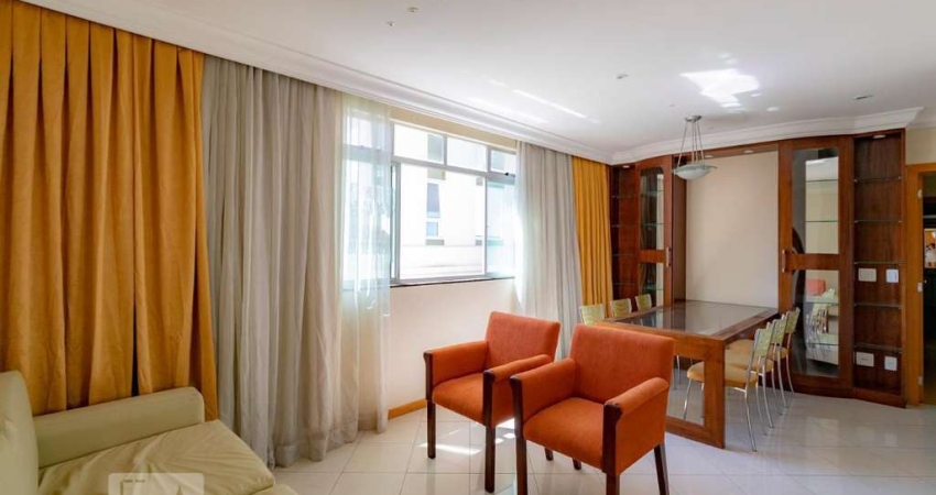 Apartamento para Aluguel - Santa Efigênia, 4 Quartos,  159 m² - Belo Horizonte