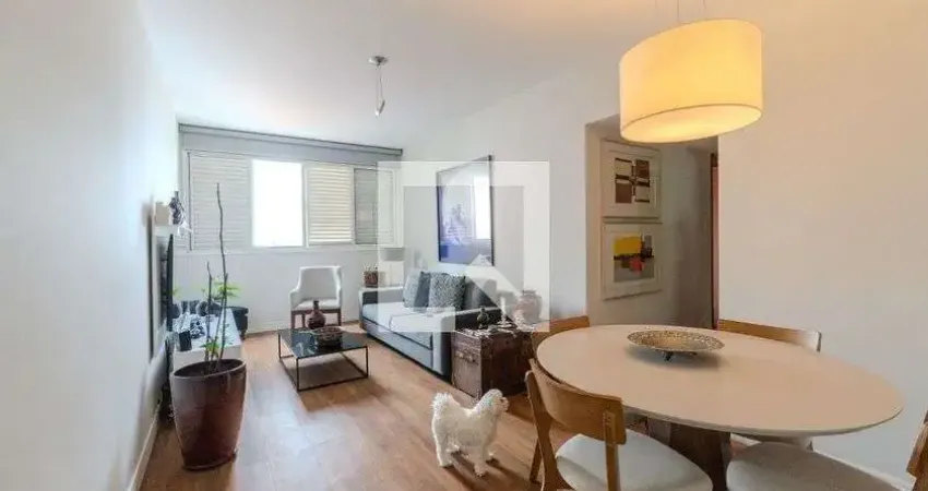 Apartamento para Aluguel - Consolação, 2 Quartos,  90 m² - São Paulo