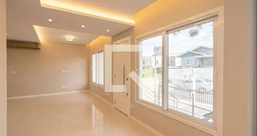 Casa para Aluguel - Santa Felicidade, 3 Quartos,  220 m² - Curitiba