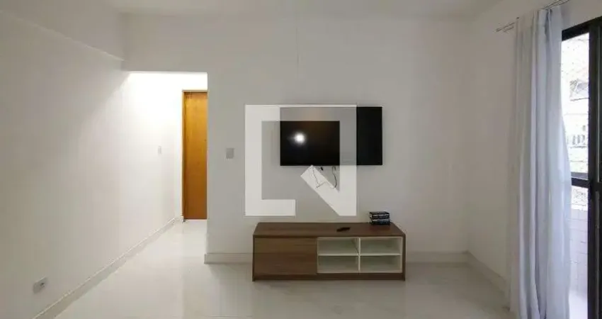 Apartamento para Aluguel - Canto do Forte, 1 Quarto,  52 m² - Praia Grande