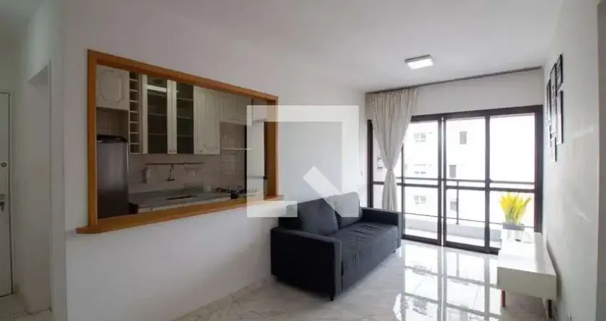 Apartamento para Aluguel - Brooklin, 2 Quartos,  62 m² - São Paulo