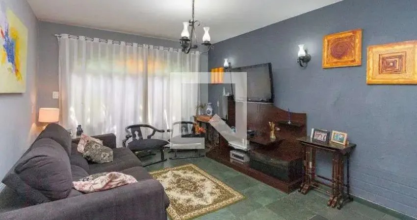 Casa para Aluguel - Chácara Santo Antonio, 3 Quartos,  250 m² - São Paulo