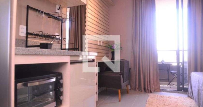 Apartamento para Aluguel - Consolação, 1 Quarto,  25 m² - São Paulo