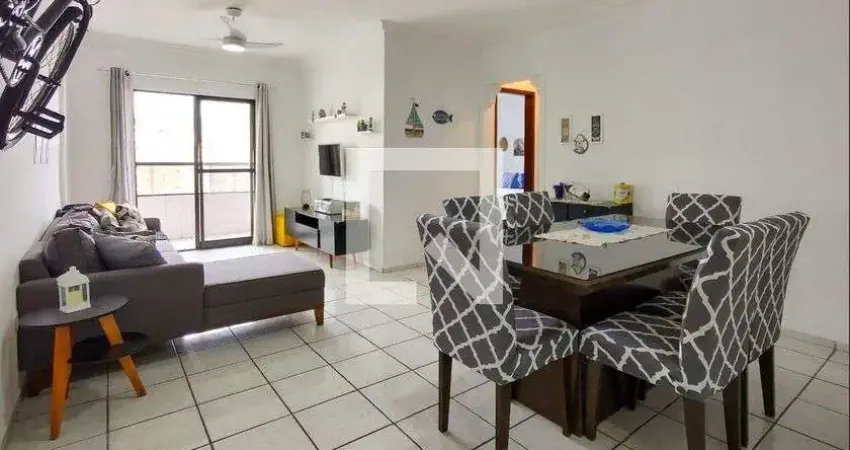 Apartamento para Aluguel - Vila Tupi, 2 Quartos,  90 m² - Praia Grande