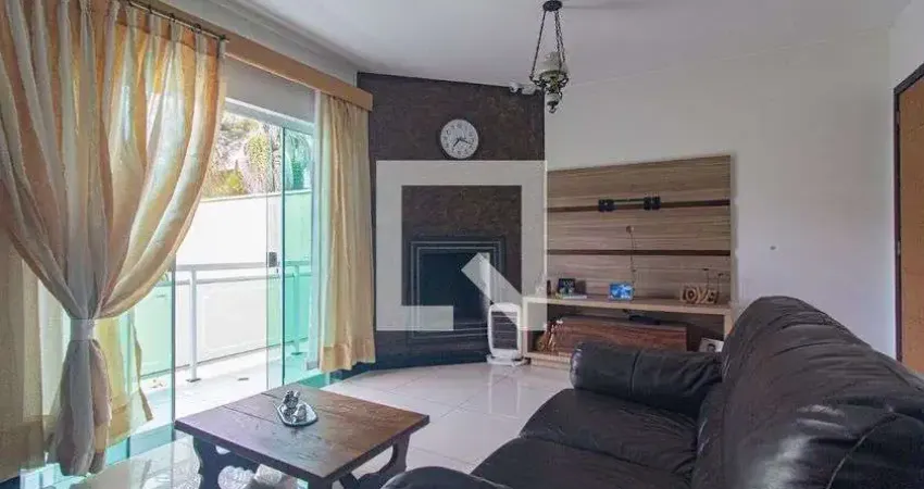 Casa para Aluguel - Ahu , 3 Quartos,  234 m² - Curitiba