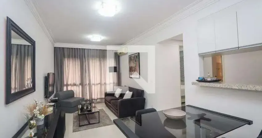Kitnet / Stúdio para Aluguel - Jardim Paulista, 1 Quarto,  40 m² - São Paulo