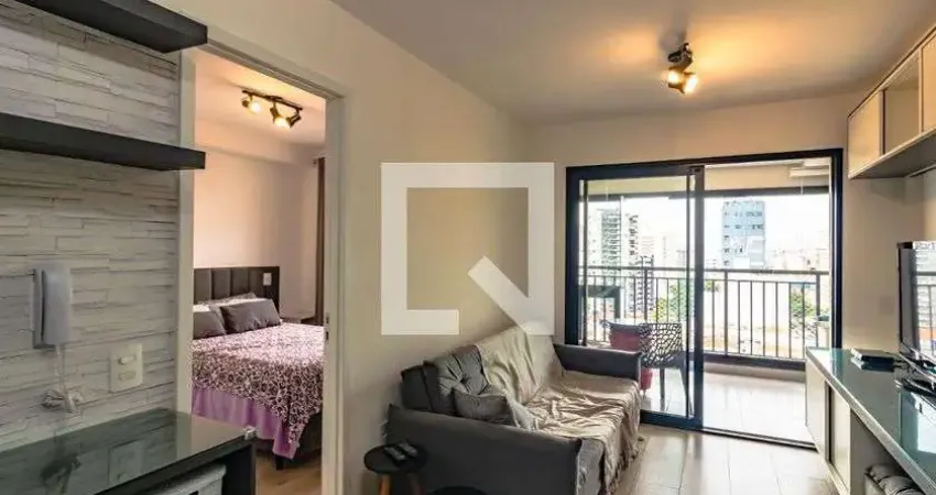 Apartamento para Aluguel - Saúde, 1 Quarto,  35 m² - São Paulo