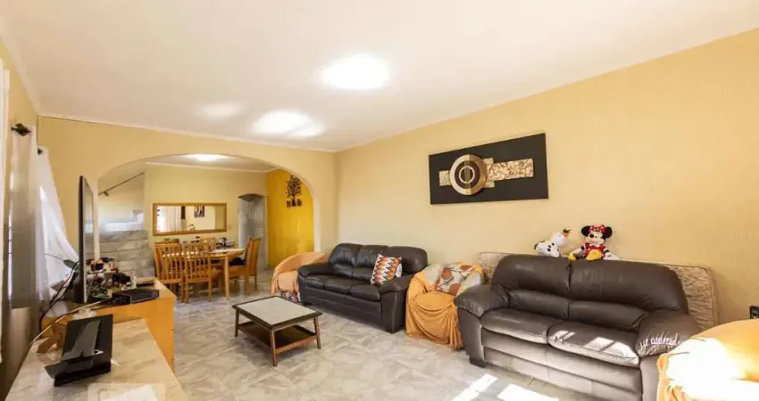Casa para Aluguel - Vila Matilde, 3 Quartos,  211 m² - São Paulo
