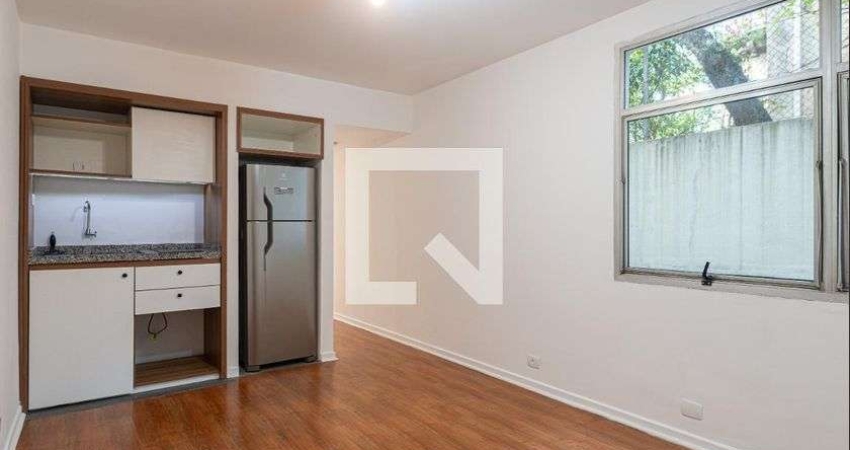 Apartamento para Aluguel - Consolação, 1 Quarto,  35 m² - São Paulo