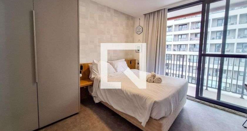 Cobertura para Aluguel - Vila Mariana, 1 Quarto,  24 m² - São Paulo